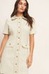 boucle-affair-tweed-mini-dress Sophia's Style-3